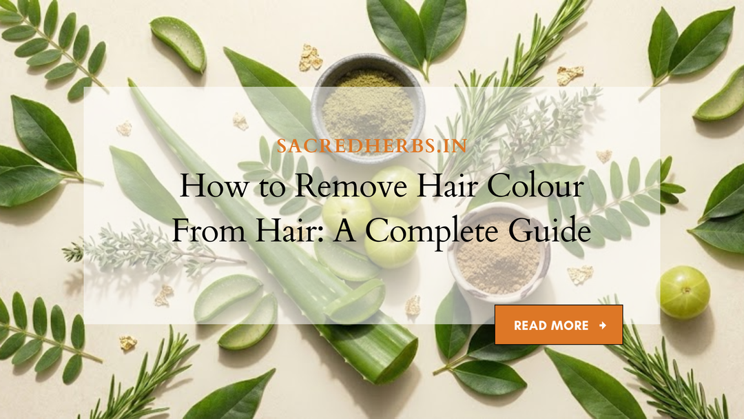 How to Remove Hair Colour From Hair: A Complete Guide