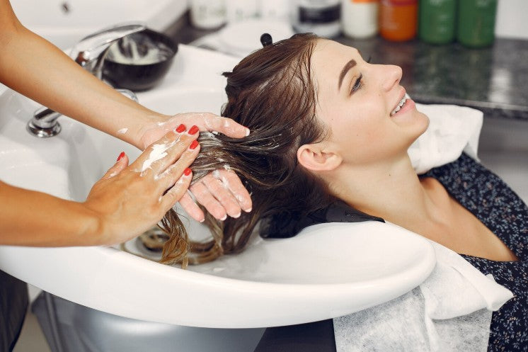 color treated hair care india