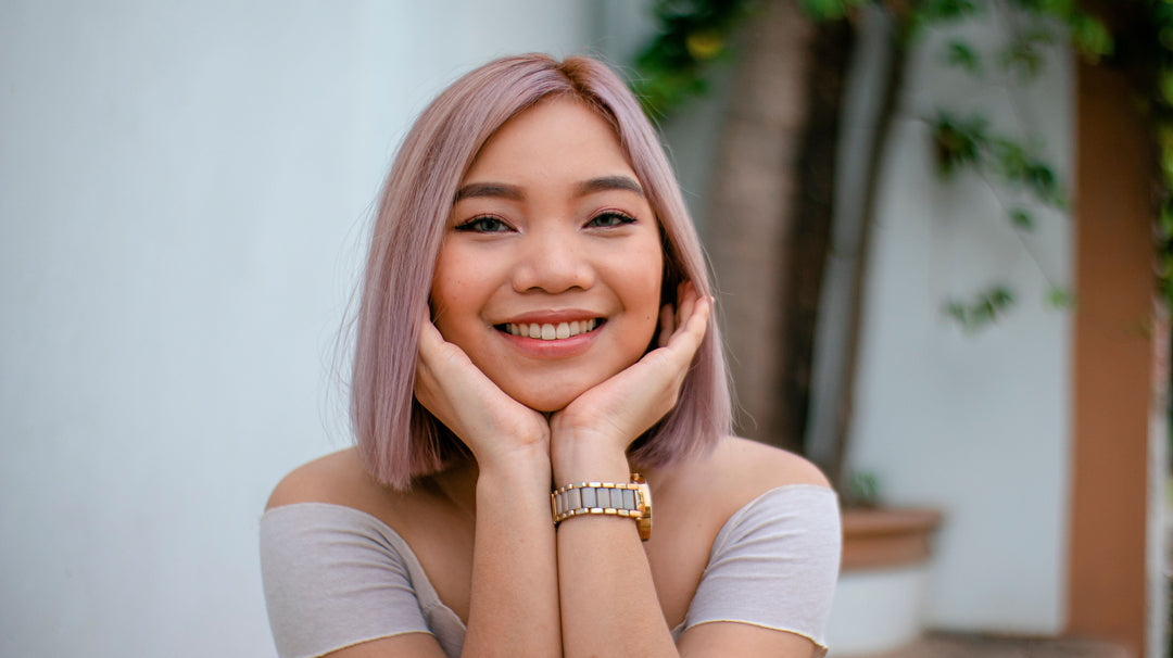 Damage-Free Hair Colour: Achieve Full Grey Coverage Without Ammonia, PPD, or Resorcinol