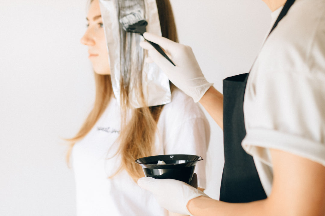 Herbal Hair Colour for Grey Hair: Achieve Complete Coverage Without Ammonia, PPD, or Resorcinol