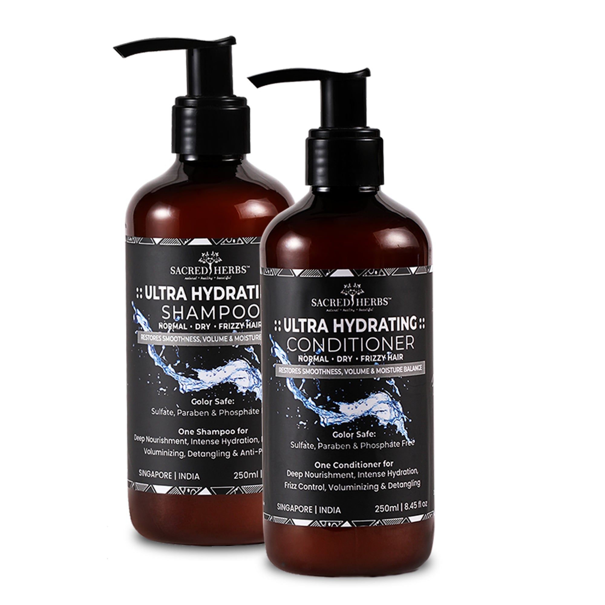 Shampoo & Conditioner