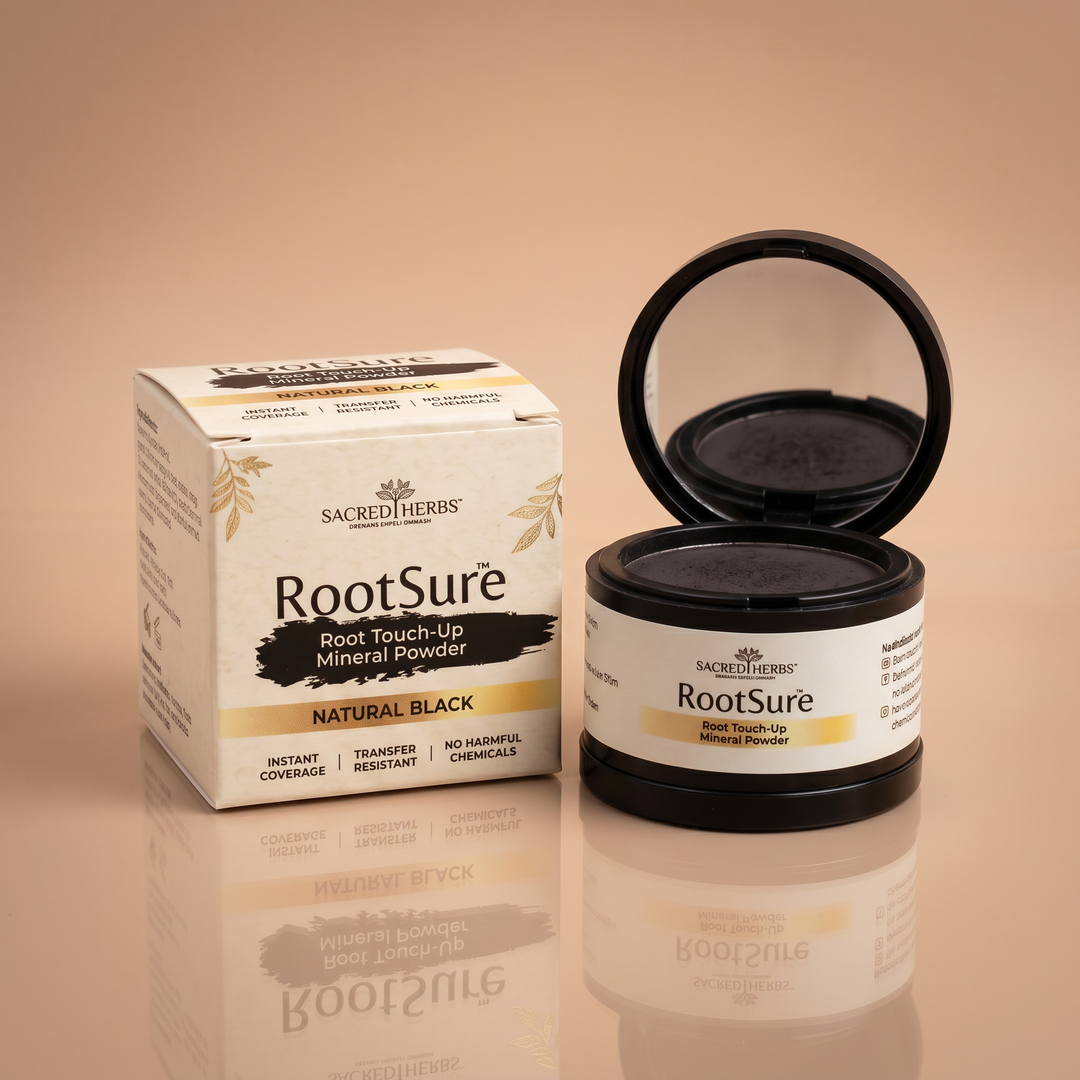 Root Sure Root touchup (Test Product)