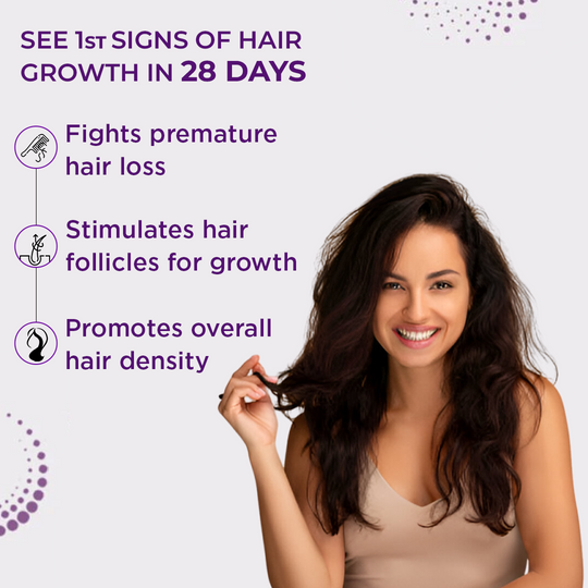 sacred herbs ROSEMARY Hair ReGro Pre-Wash Herbal Scalp & Hair Oil with Holy Tulsi