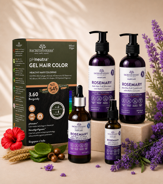 Damage Free pH Neutral Gel Colour - Available in 5 Shades (Value Pack)...