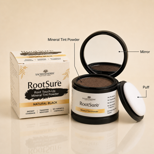 Root Sure Root touchup (Test Product)