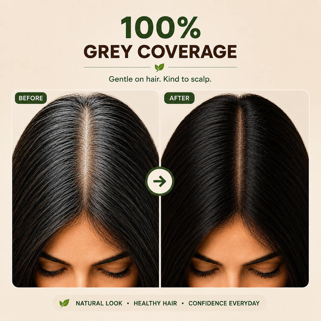 Damage Free pH Neutral Gel Hair Color - Available in 5 Shades (Value Pack)