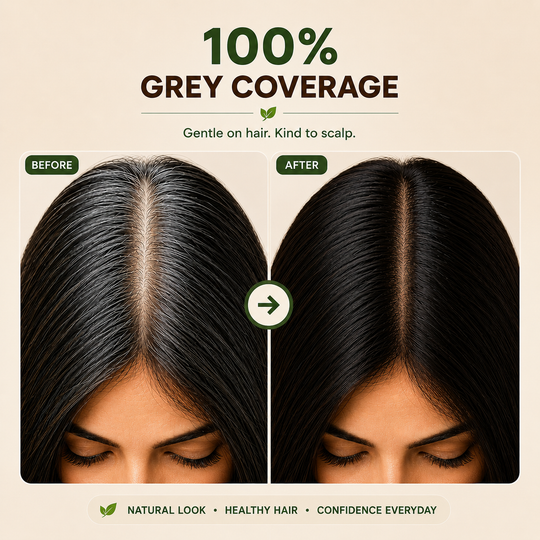 Damage Free pH Neutral Gel Hair Color - Available in 5 Shades (Value Pack)