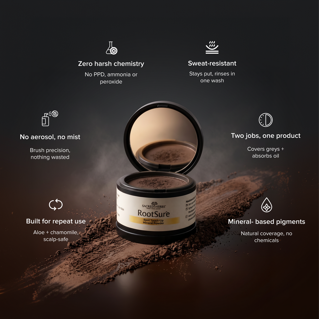 RootSure Root Touch-Up Powder