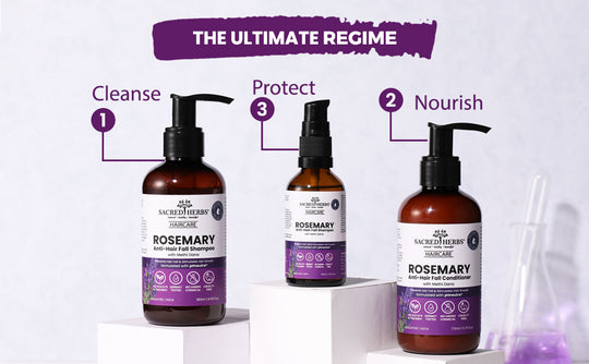 Shampoo + Conditioner Hair Color Premium Premium Pack
