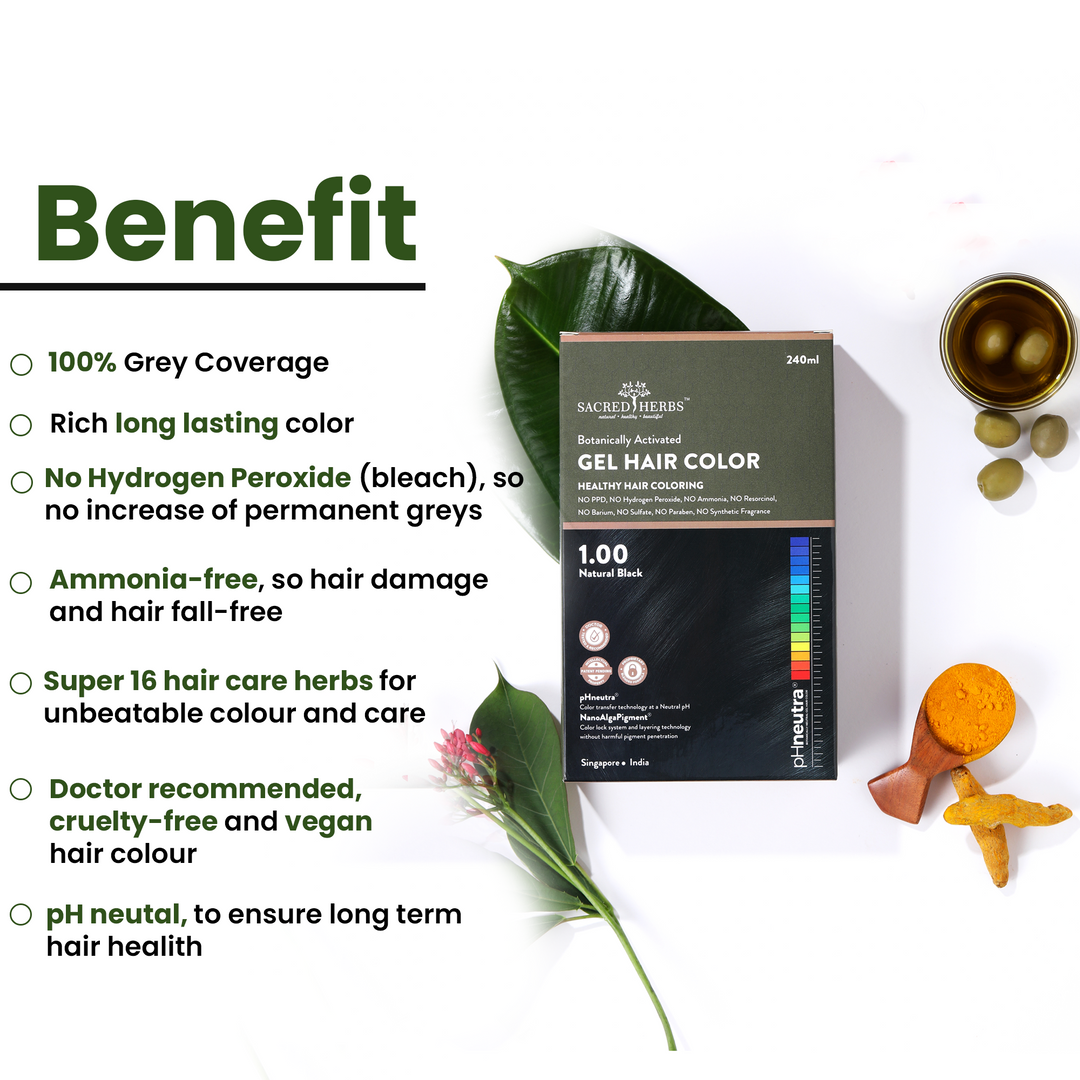 Shampoo + Conditioner Hair Color Premium Premium Pack