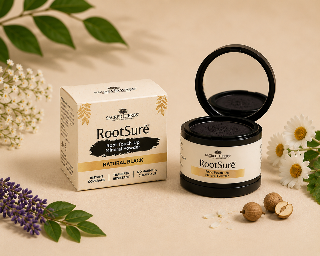 RootSure Root Touch-Up Powder