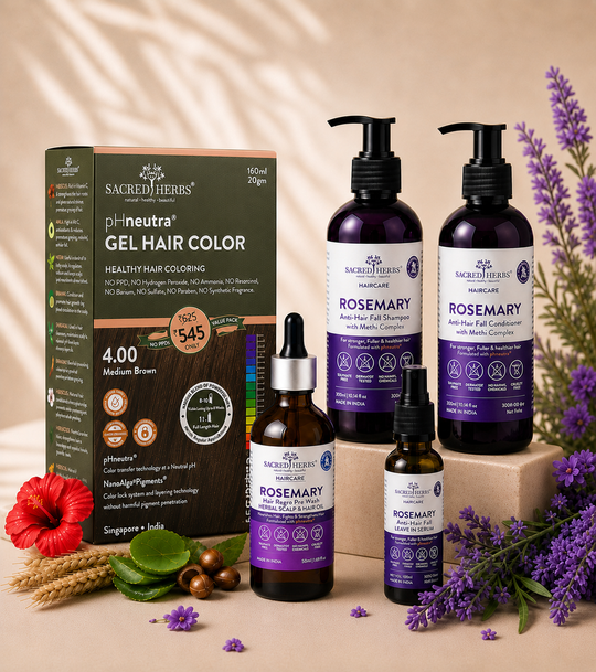 Damage Free pH Neutral Gel Colour - Available in 5 Shades (Value Pack)...
