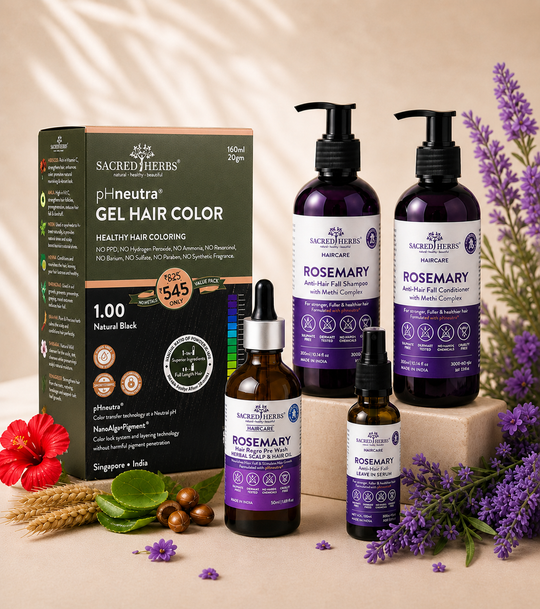 Damage Free pH Neutral Gel Colour - Available in 5 Shades (Value Pack)...