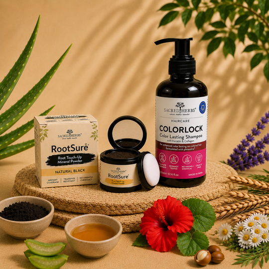 RootSure Root Touch-Up Powder