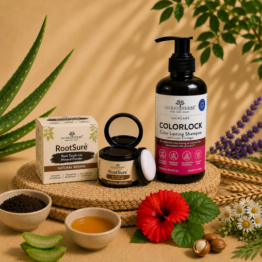RootSure Root Touch-Up Powder