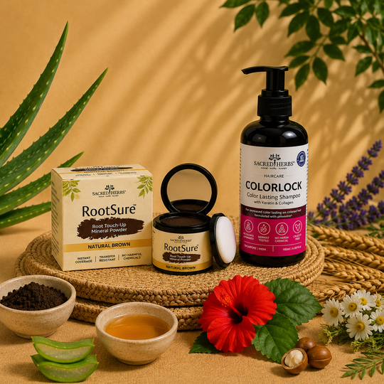 RootSure Root Touch-Up Powder