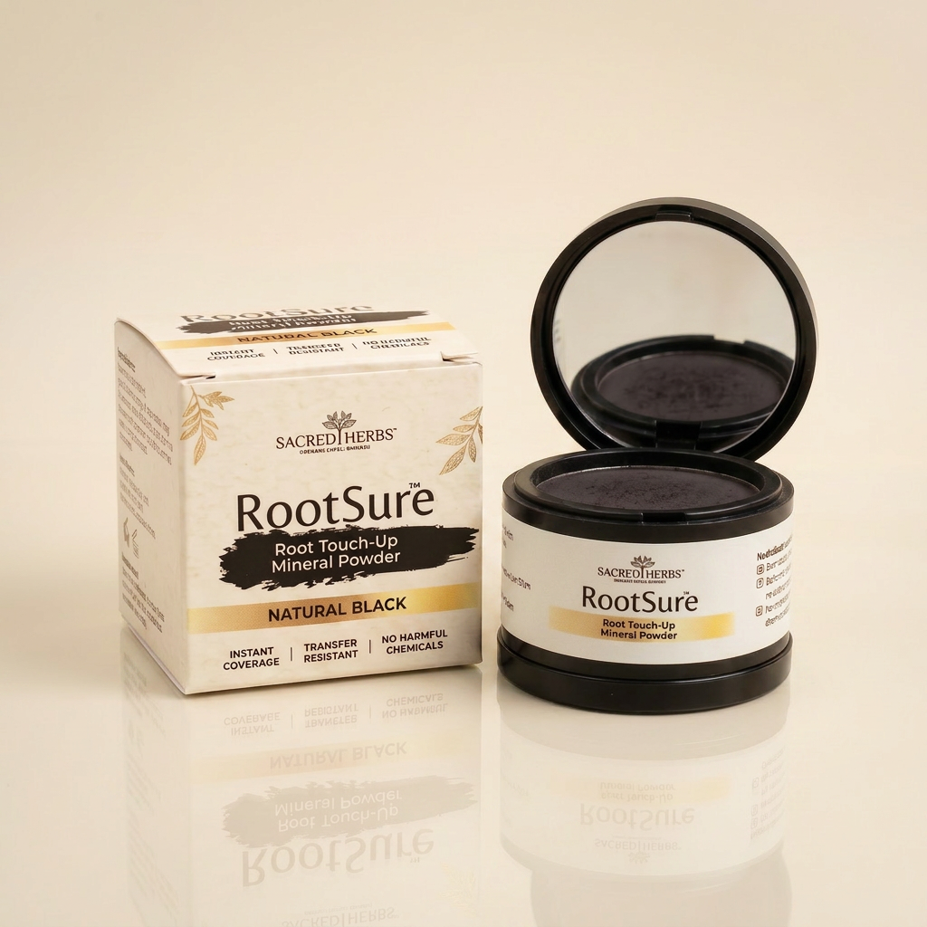 RootSure Root Touch-Up Powder