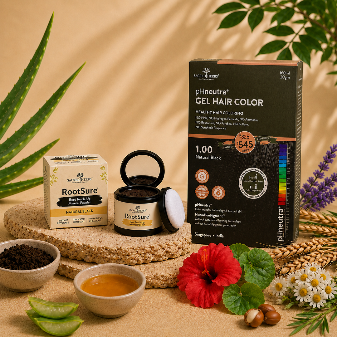 RootSure Root Touch-Up Powder