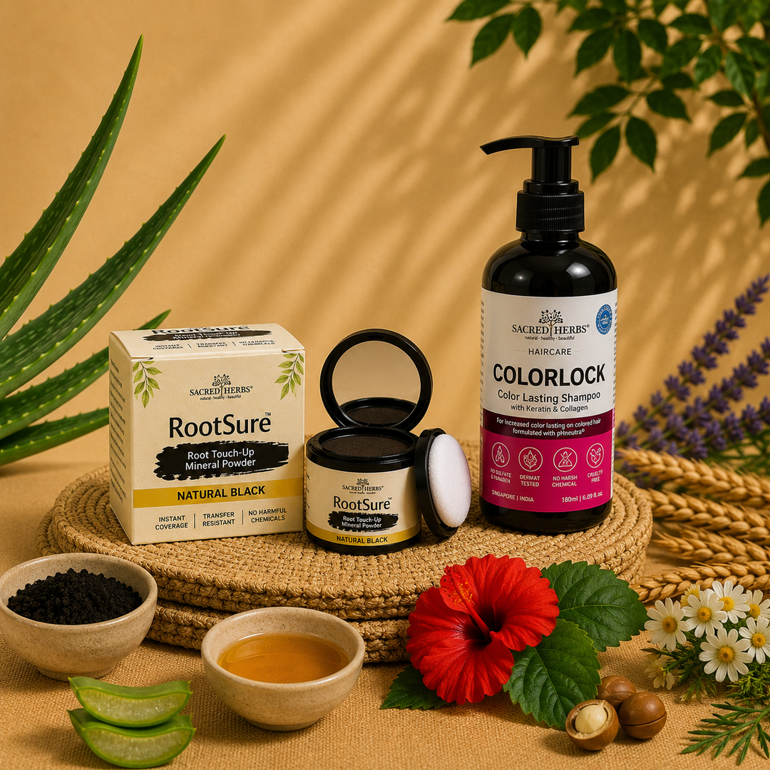 RootSure Root Touch-Up Powder