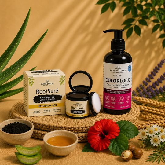 RootSure Root Touch-Up Powder