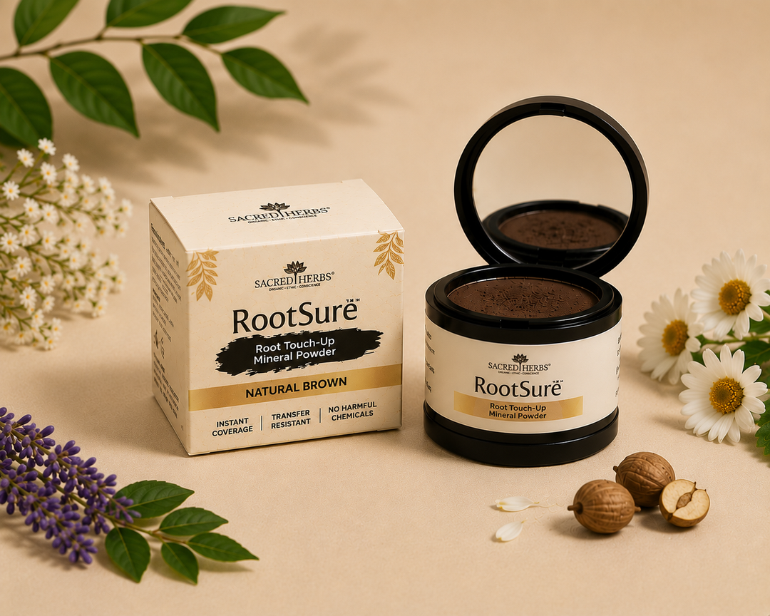 RootSure Root Touch-Up Powder