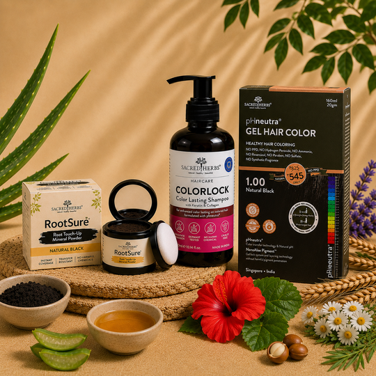 RootSure Root Touch-Up Powder