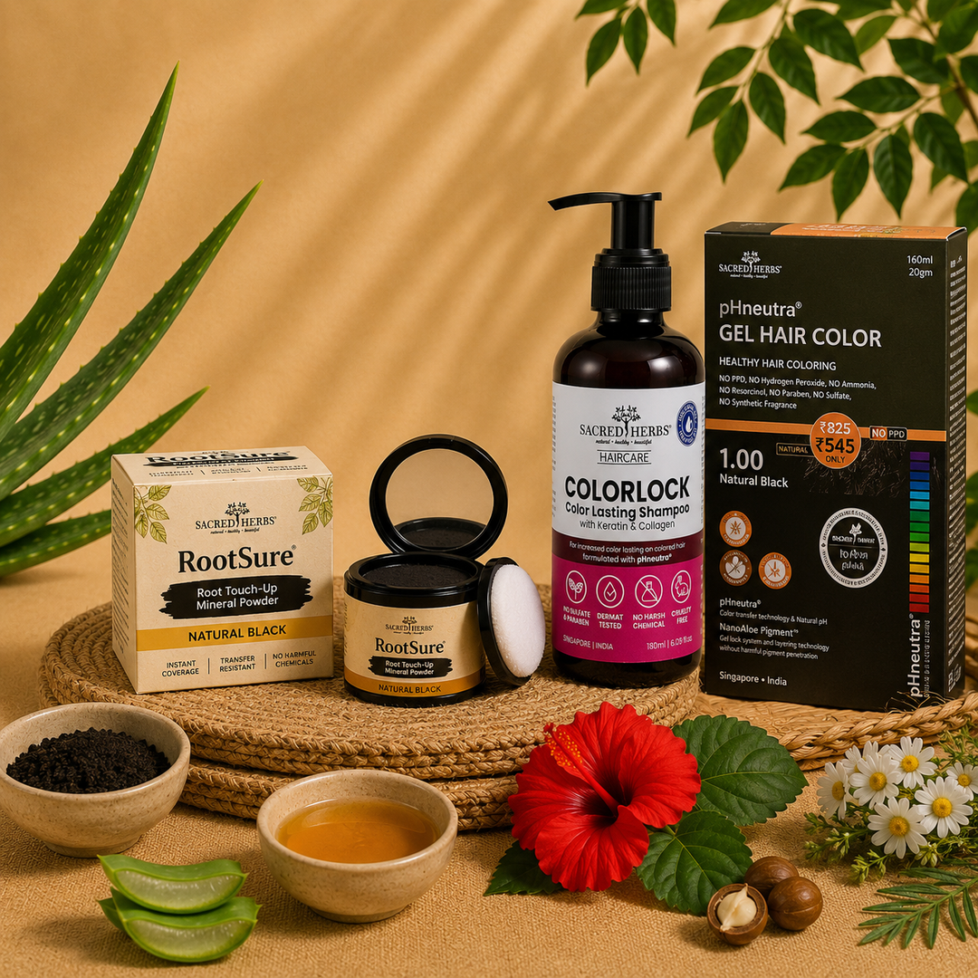 RootSure Root Touch-Up Powder
