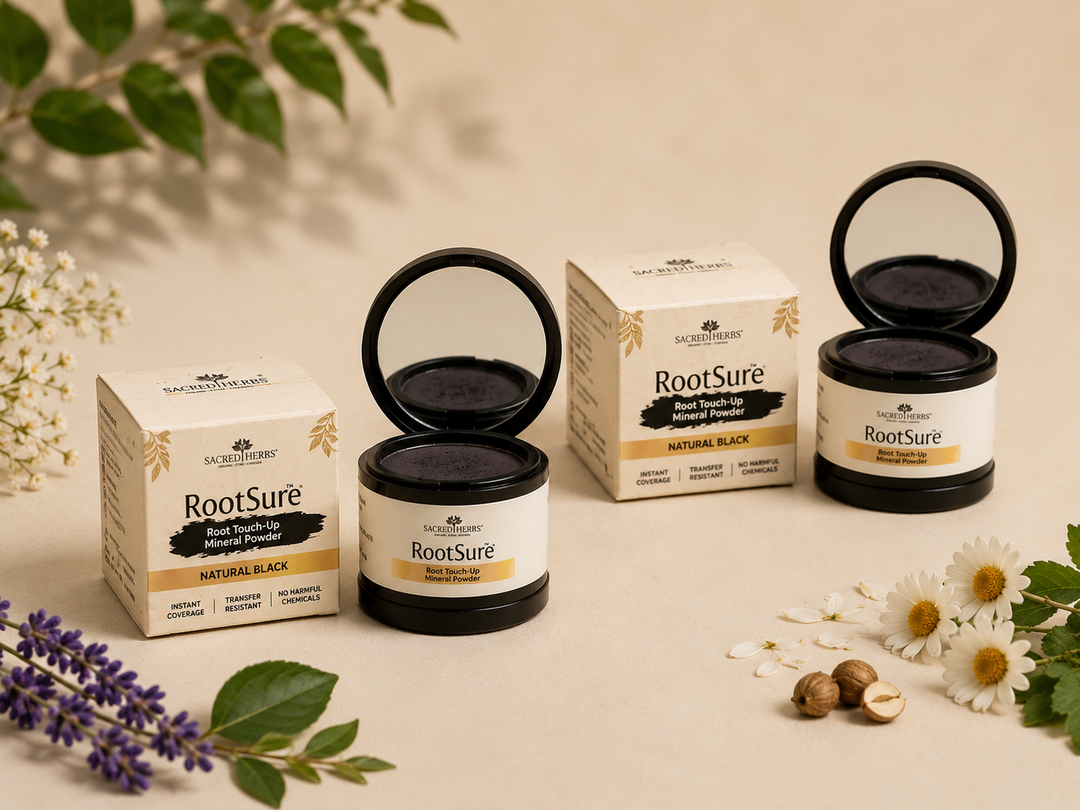 RootSure Root Touch-Up Powder