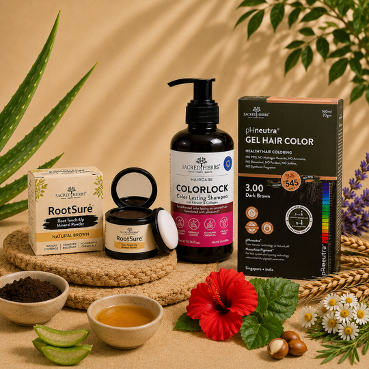 RootSure Root Touch-Up Powder