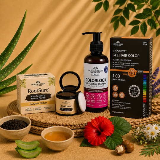 RootSure Root Touch-Up Powder