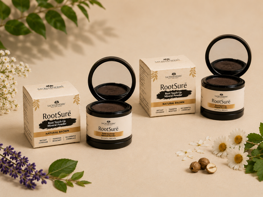 RootSure Root Touch-Up Powder