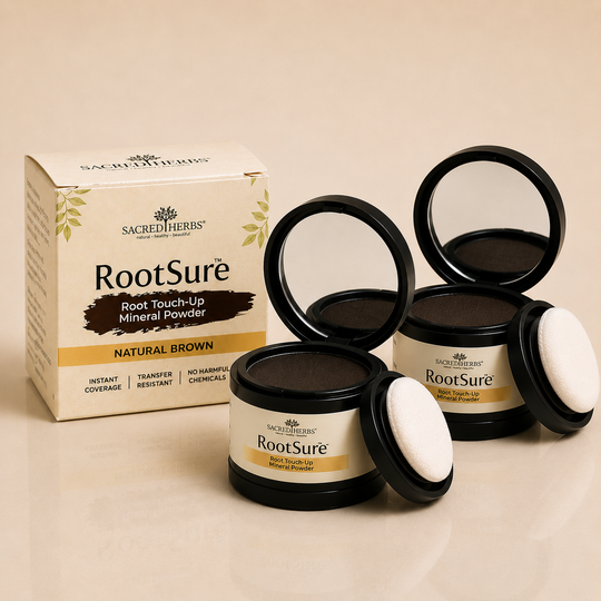 RootSure Root Touch-Up Powder