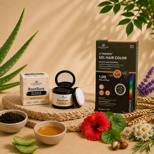 RootSure Root Touch-Up Powder