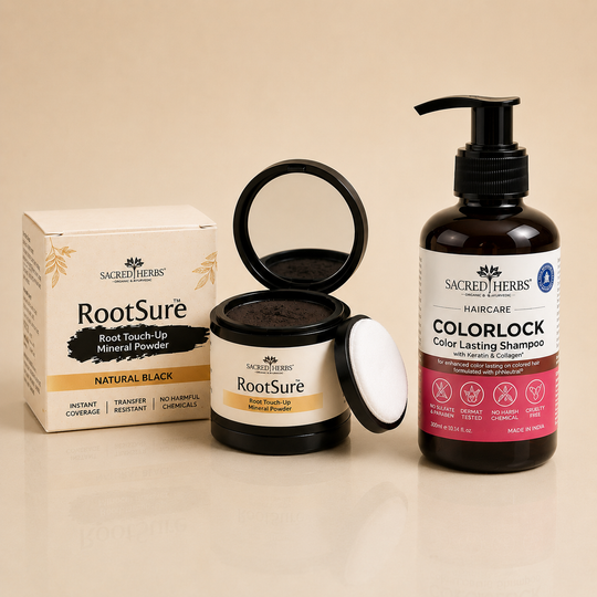 Root Sure Root touchup (Test Product)