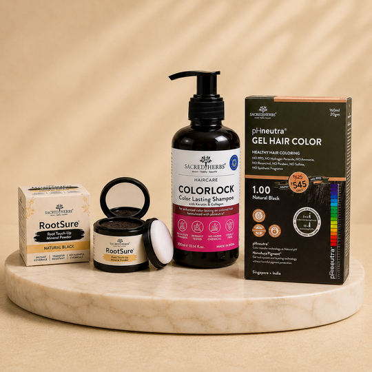 Root Sure Root touchup (Test Product)