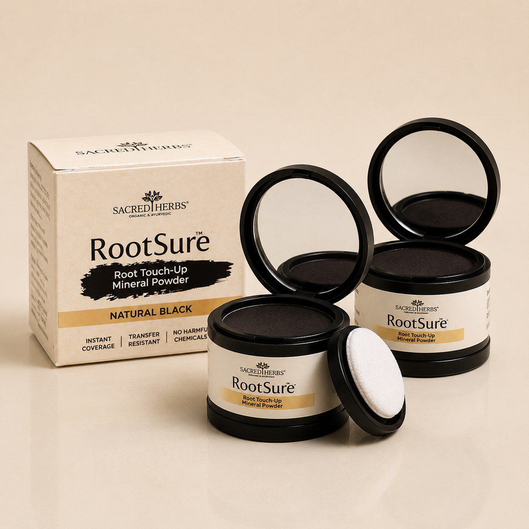 RootSure Root Touch-Up Powder