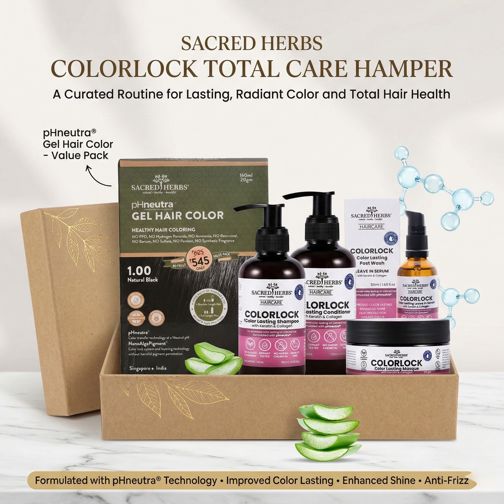 Mother’s Day Special Offer (complete hair care)