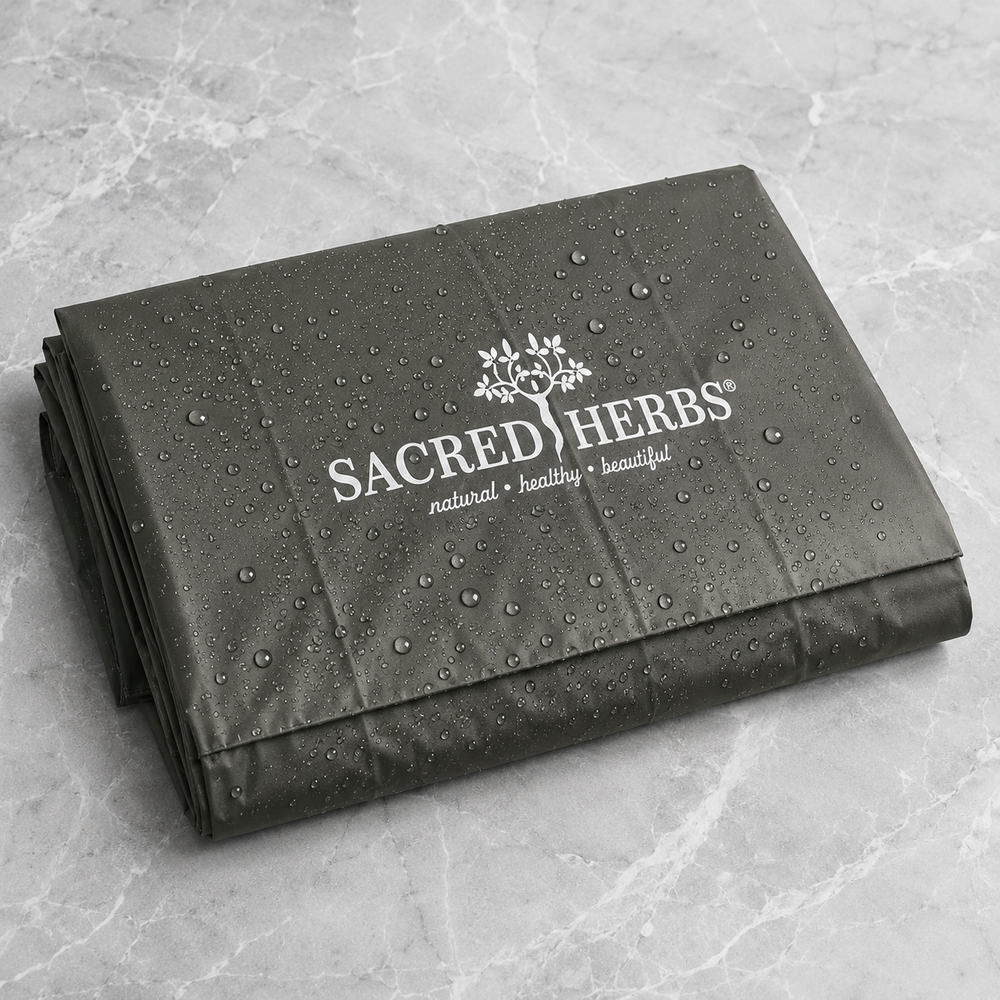 Sacred Herbs® Professional Hair Coloring Application Cape