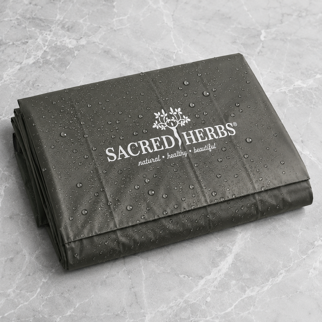 Sacred Herbs® Professional Hair Coloring Application Cape