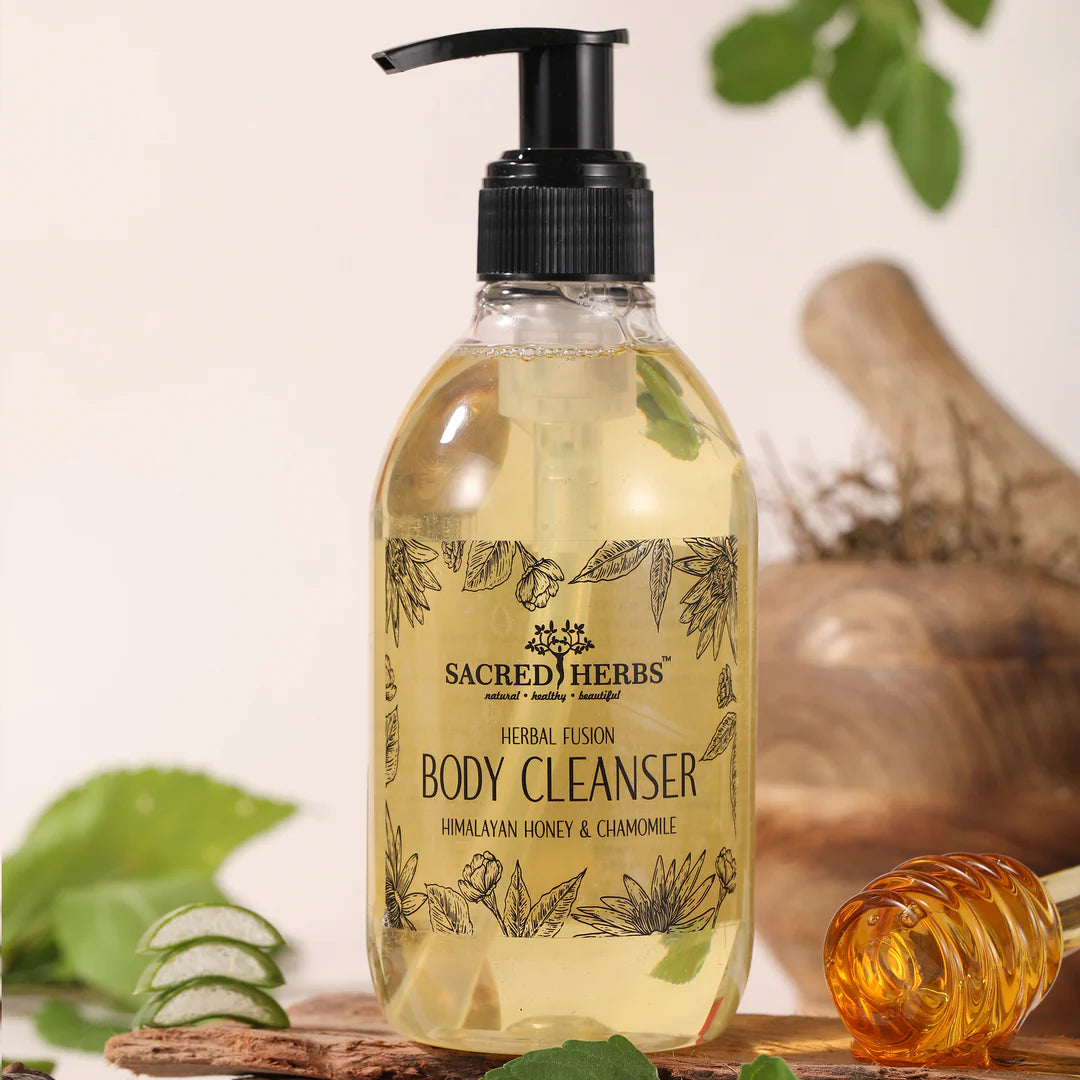 Herbal Fusion Body Cleanser (Milestone 1090)