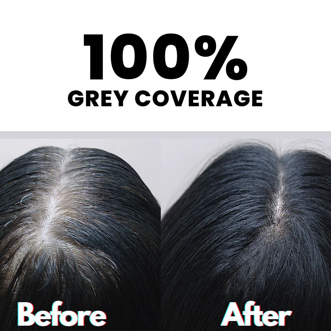 Sacred Herbs® Damage Free pH Neutral Gel Colour-Natural Black 1.00