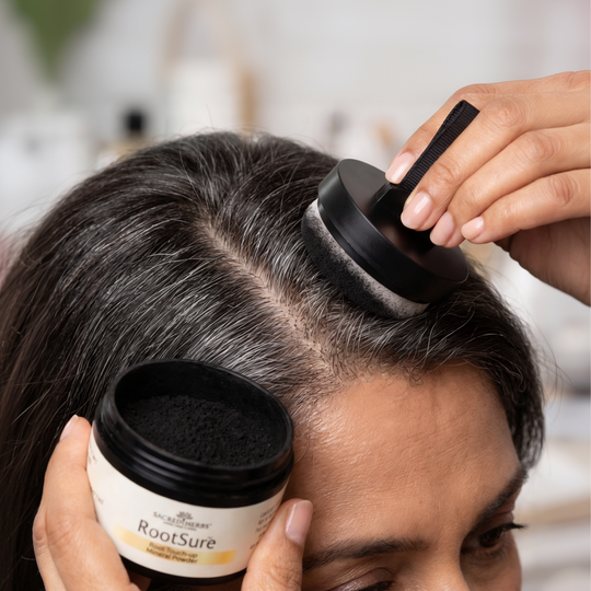 RootSure Root Touch-Up Powder