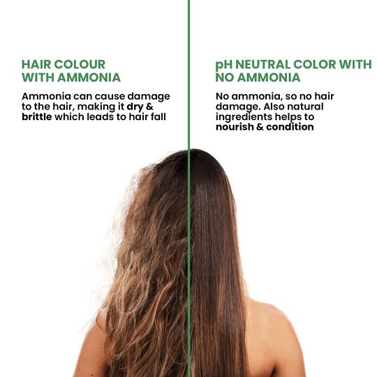 Sacred Herbs® Damage Free pH Neutral Gel Colour-Natural Black 1.00
