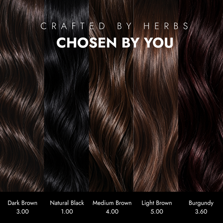 New Damage Free pH Neutral Gel Colour - Available in 5 Shades (Value Pack)... (Copy)