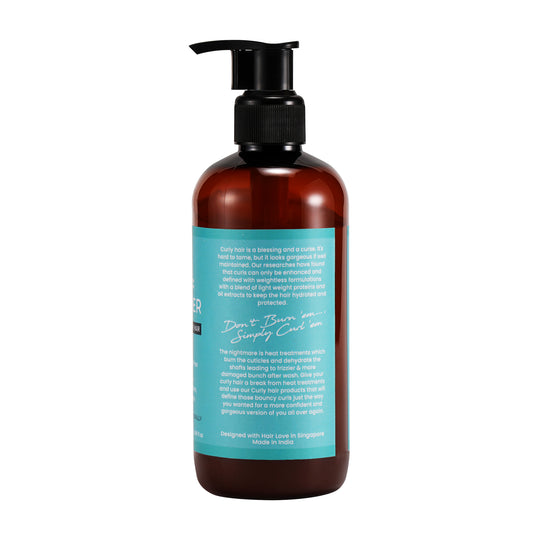 sacred herbs:: nHance :: Curl Defining Combo