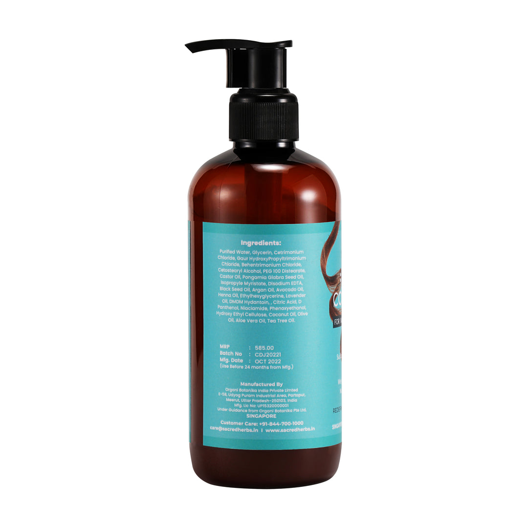 sacred herbs:: nHance :: Curl Defining Combo