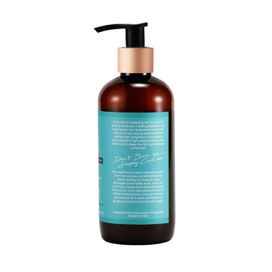 sacred herbs:: nHance :: Curly Hair Shampoo