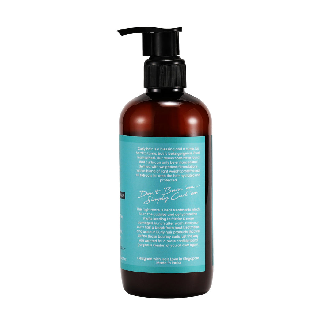 sacred herbs:: nHance :: Curl Defining Combo