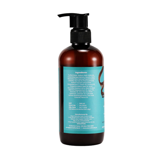 sacred herbs:: nHance :: Curl Defining Combo